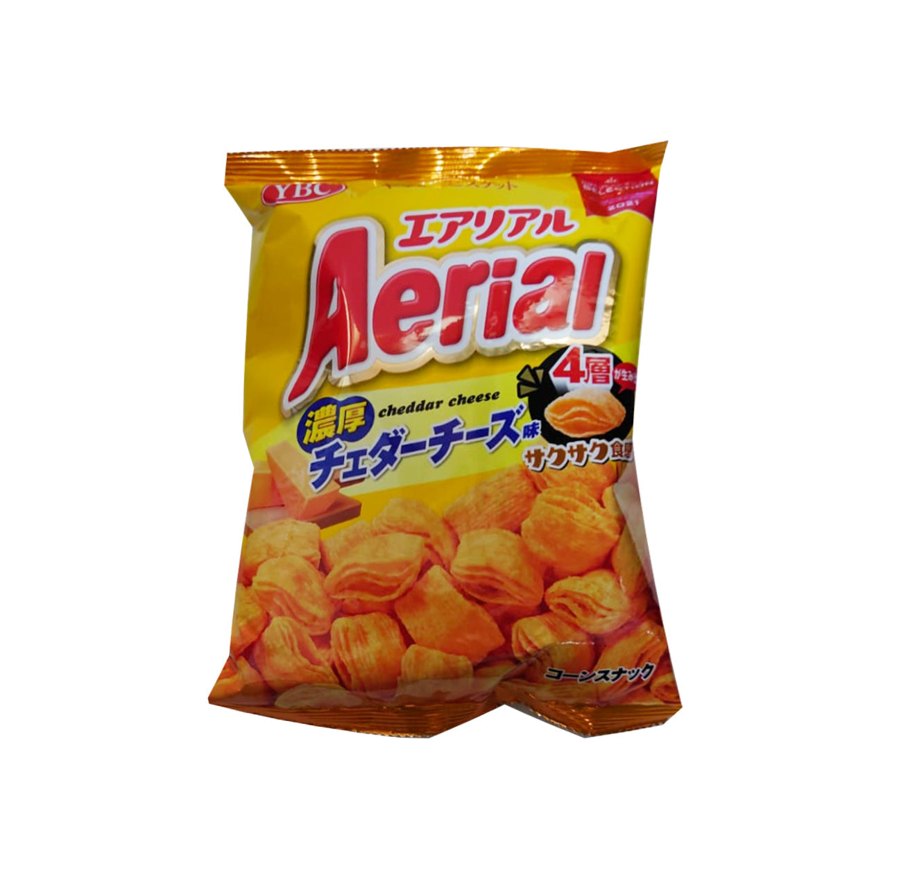 YBC Aerial 濃厚車打芝士