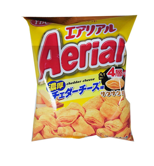 YBC Aerial 濃厚車打芝士