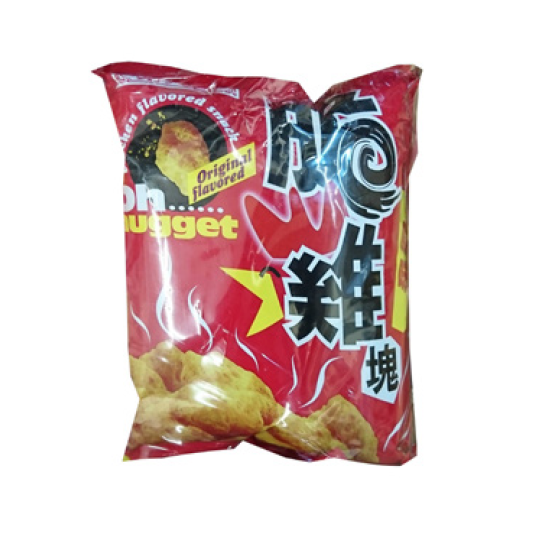 時興隆脆雞塊紅色原味-大