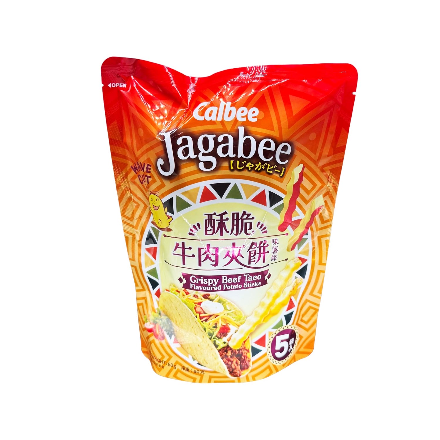 (期間)(企袋)宅卡B牛肉夾餅味薯條