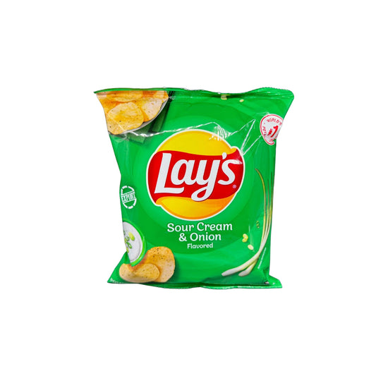 Lay’s 50g 薯片(洋蔥)