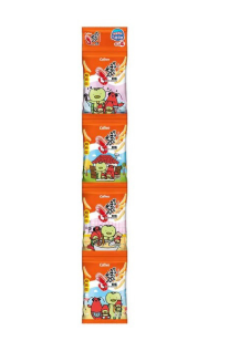 卡樂B四連裝田園蕃茄什菜薯條