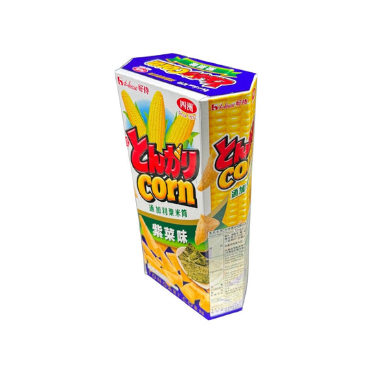 通加利粟米筒(紫菜味)