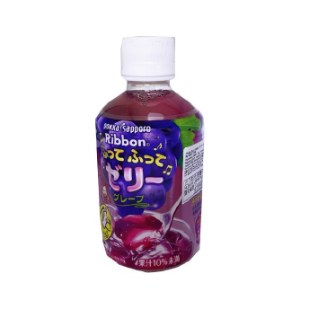 Poka 提子搖搖啫喱飲品