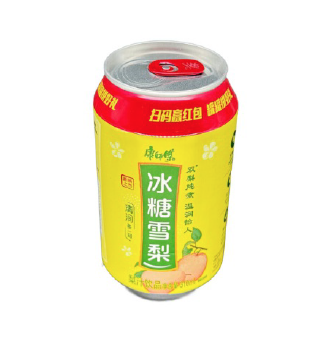 (罐裝)康師傅冰糖雪梨