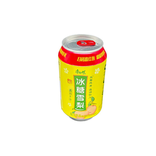 (罐裝)康師傅冰糖雪梨