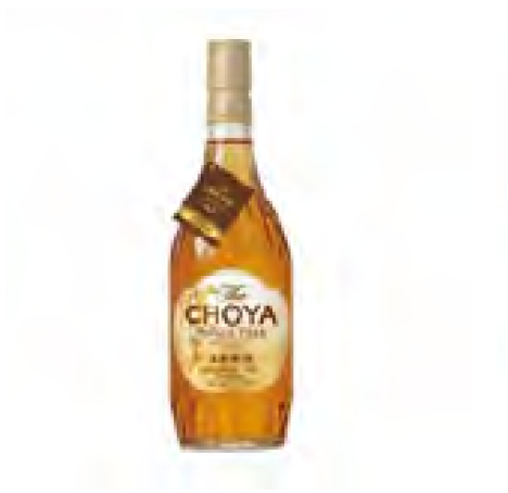 choya一年熟成本格梅酒