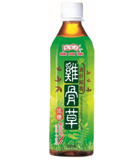 鴻福堂雞骨草