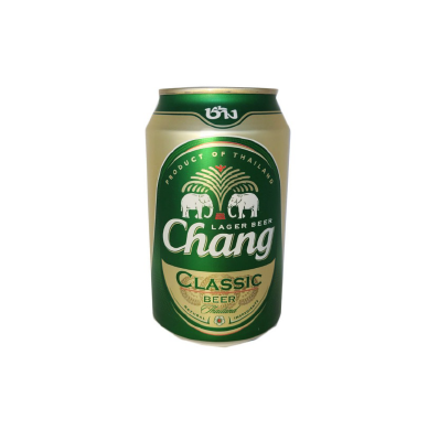 330ml 罐裝泰象啤酒