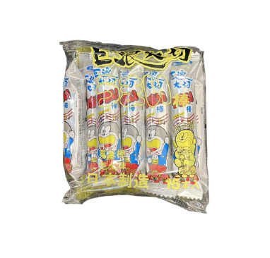 叮噹粟米棒(芝士味)(15支裝)