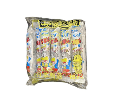叮噹粟米棒(芝士味)(15支裝)