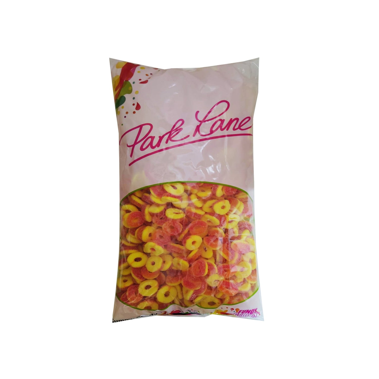 2kg 迷你蜜桃圈