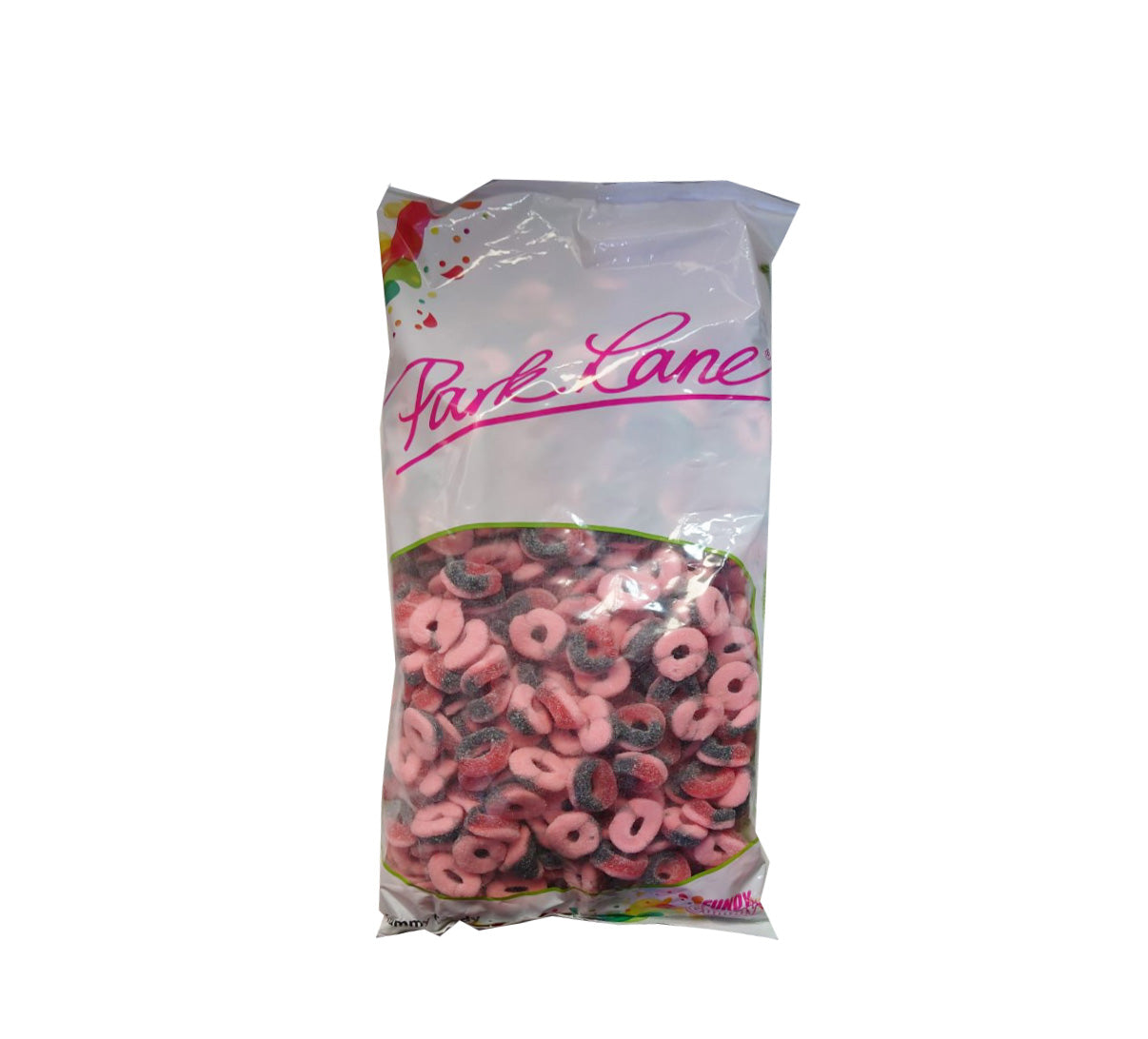 2kg 迷你黑莓圈