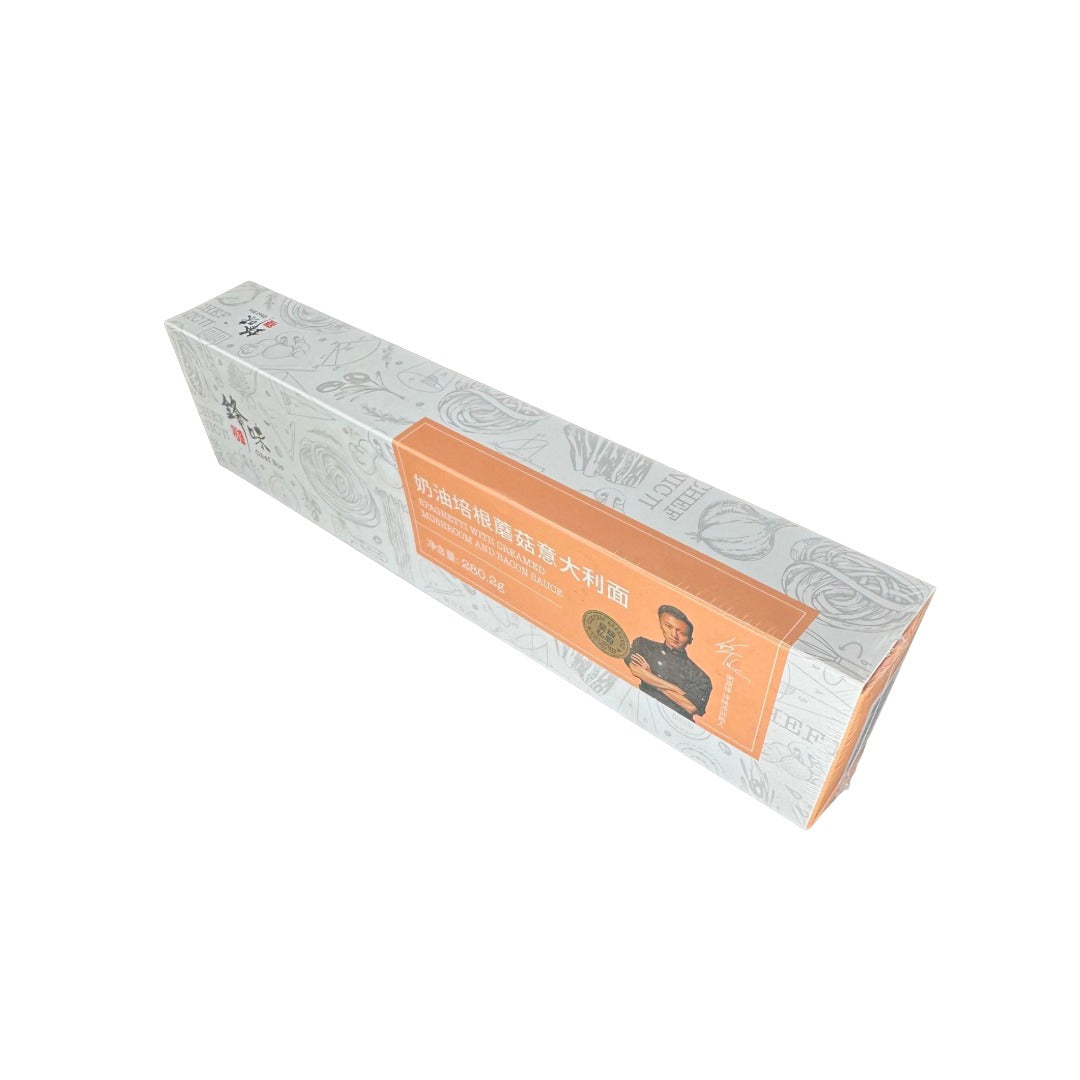 (盒)鋒味派奶油垢根蘑菇意大利面