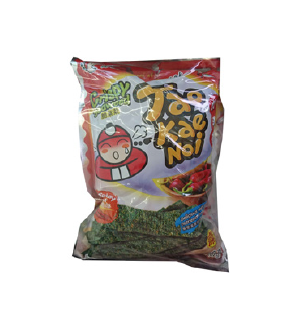 小老板包裝紫菜辣香味