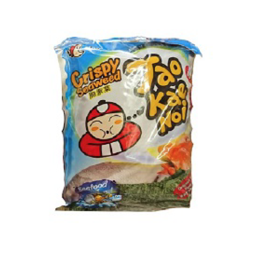 小老板包裝紫菜海鮮