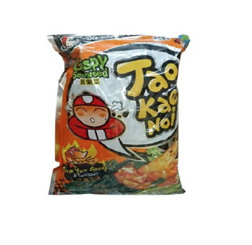 小老板包裝紫菜冬蔭公