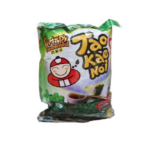小老板包裝紫菜原味