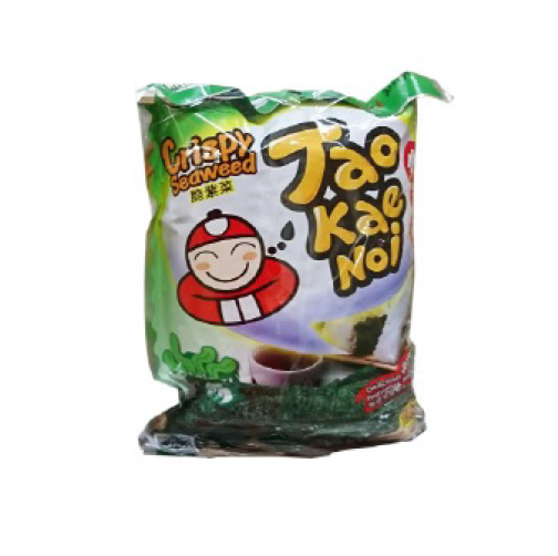 小老板包裝紫菜原味