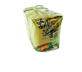 媽咪胡椒素麵