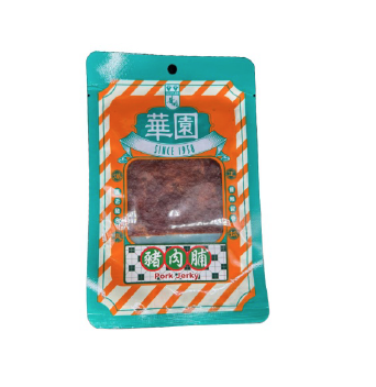 片裝華園豬肉脯