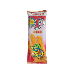 時興隆辣味卷