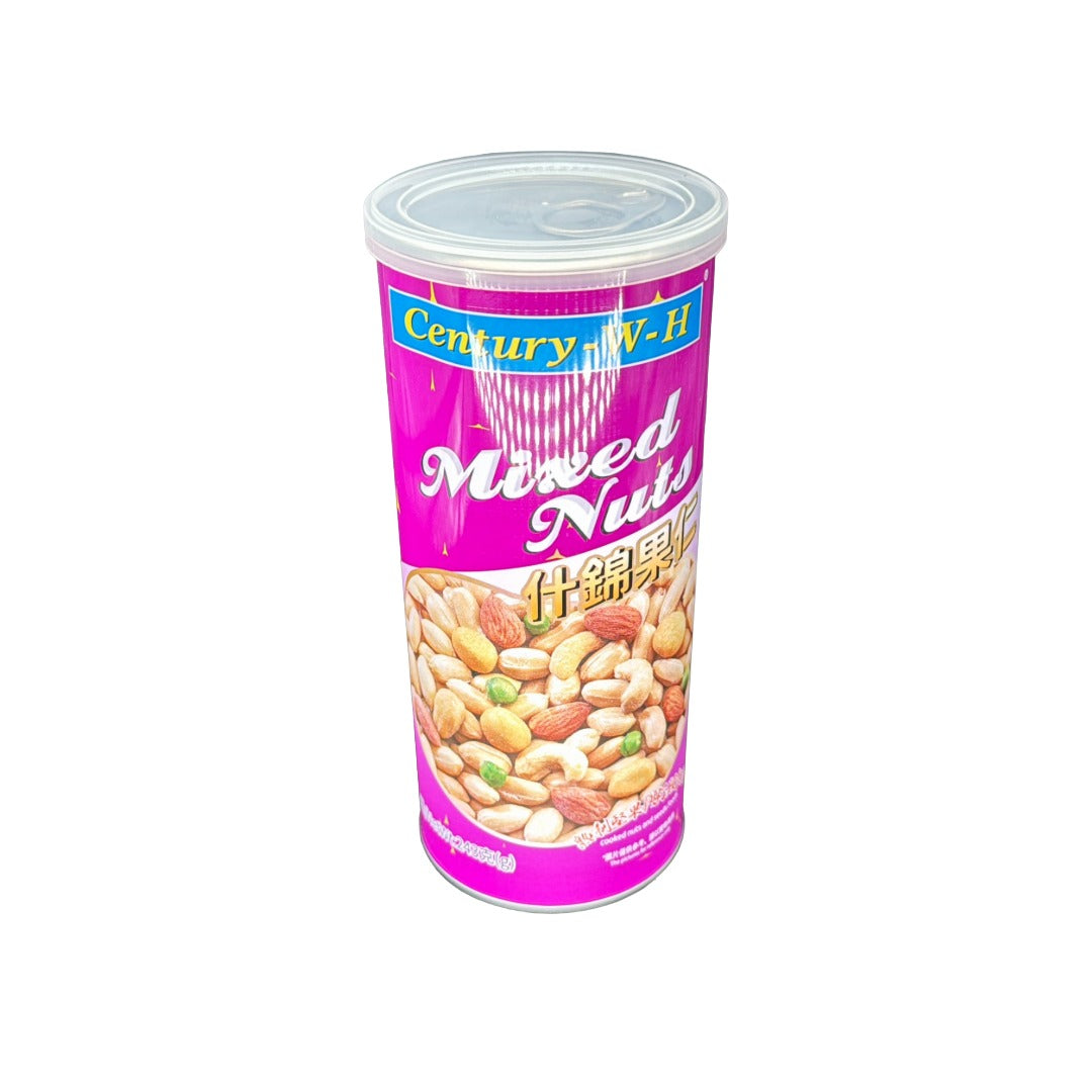 (高罐裝)香脆豆什錦果仁