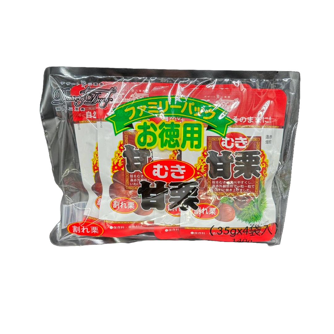 德用家庭裝甘栗