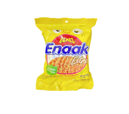 (包)Enaak小雞點心麵(三連)(雞肉)