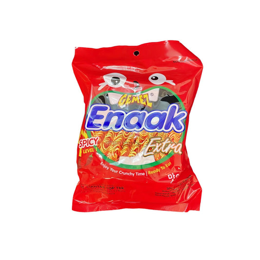 (包)Enaak小雞點心麵(三連)(辣味)