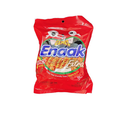 (包)Enaak小雞點心麵(三連)(辣味)