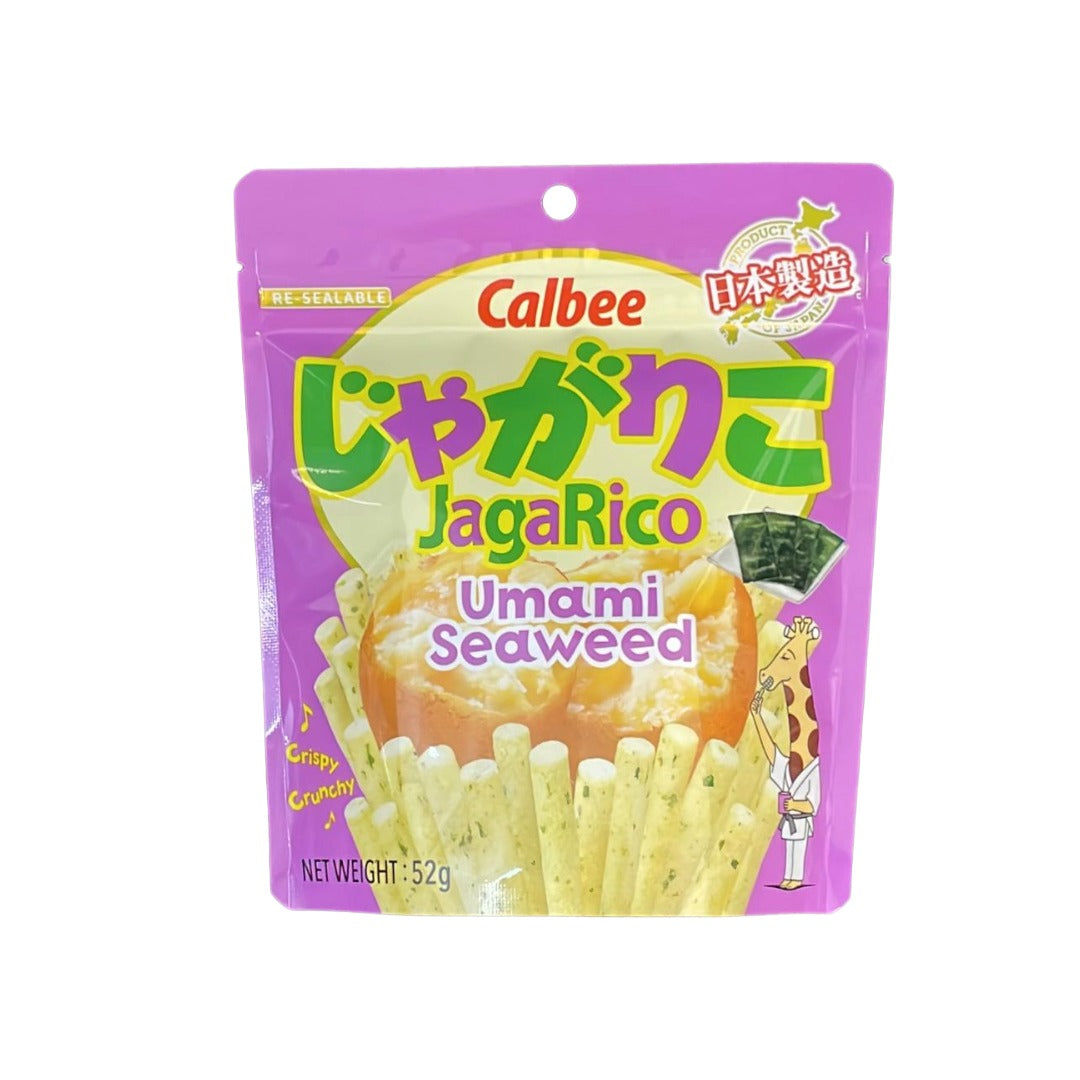 卡樂B 宅卡力高鮮甜紫菜味薯條