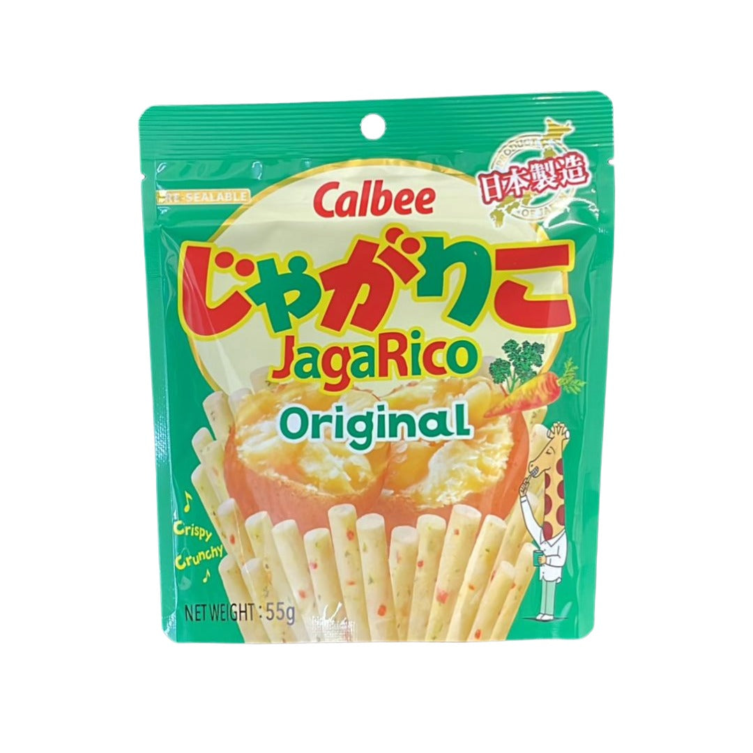 卡樂B 宅卡力高原味薯條
